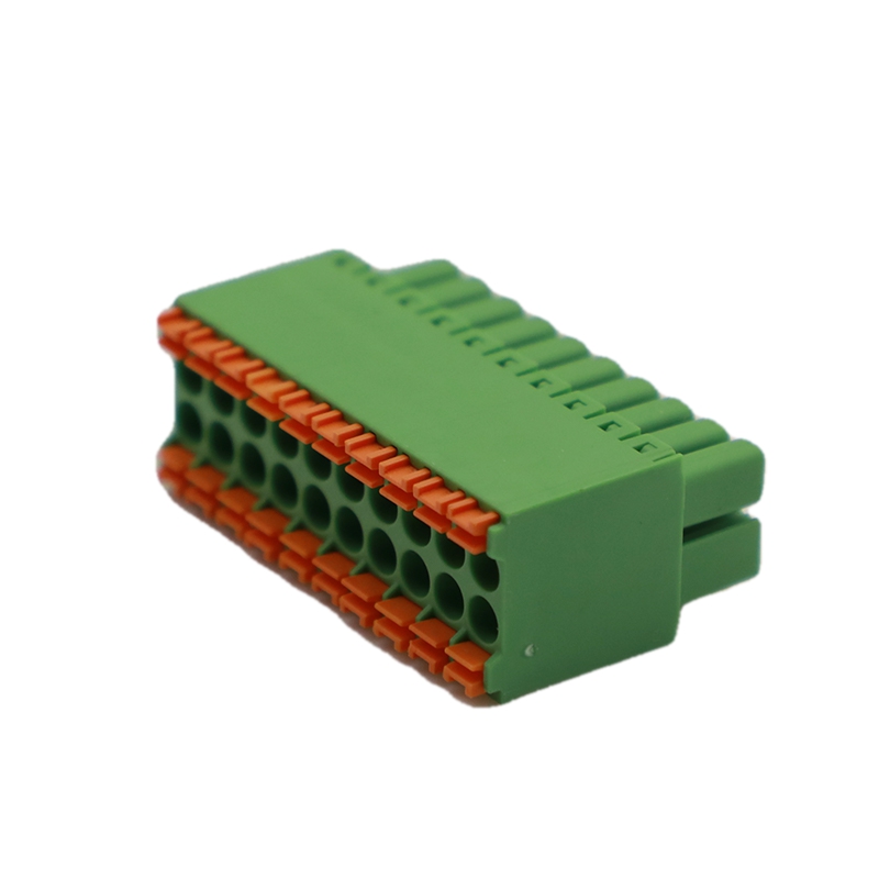 Pluggable Terminal Block PCB Plug 20P