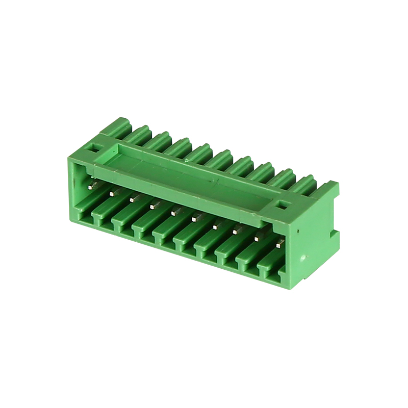 Push In Pluggable Terminal Block 2,5mm 10P